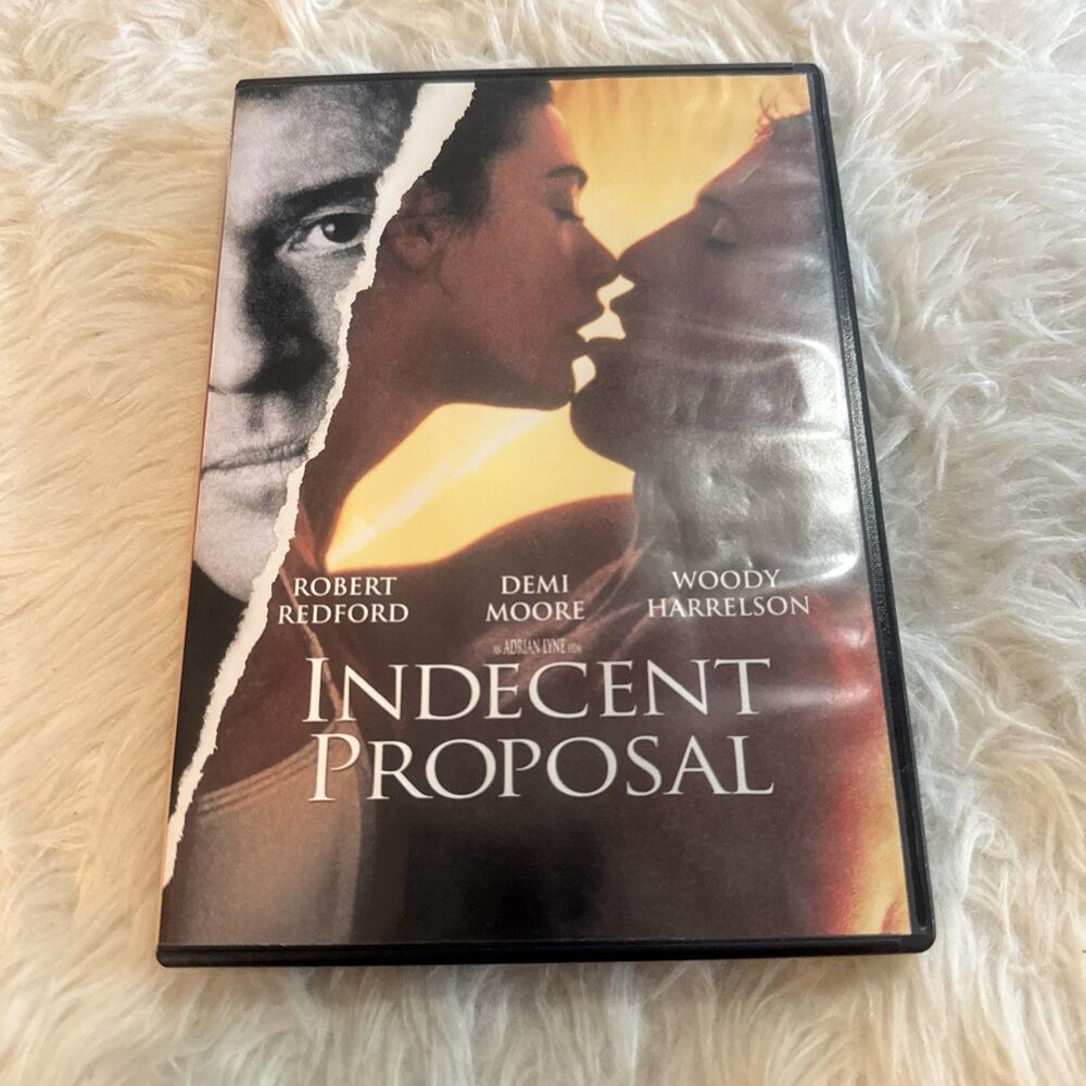 Indecent Proposal (DVD, 1993)